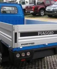 PIAGGIO Porter 1.3 Pianale Cabinato lungo lega Standard (1,5t) - 3