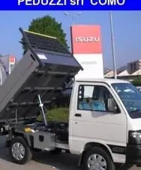 PIAGGIO Porter 4X4  Cassone Ribaltabile tre lati