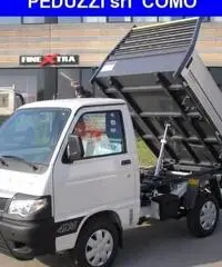 PIAGGIO Porter 4X4  Cassone Ribaltabile tre lati - 3