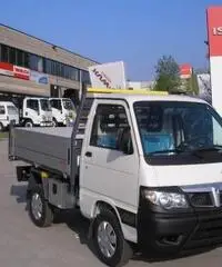 PIAGGIO Porter 4X4  Cassone Ribaltabile tre lati - 4