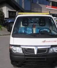 PIAGGIO Porter 4X4  Cassone Ribaltabile tre lati - 5