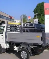 PIAGGIO Porter 4X4  Cassone Ribaltabile tre lati - 6