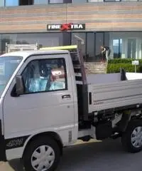 PIAGGIO Porter 4X4  Cassone Ribaltabile tre lati - 7