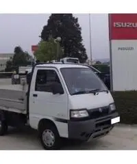 PIAGGIO Porter 4X4 RIBALTABILE - 4