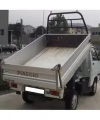 PIAGGIO Porter 4X4 RIBALTABILE - 7