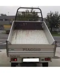 PIAGGIO Porter 4X4 RIBALTABILE - 8