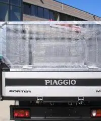 PIAGGIO Porter Cassonato Rib. lungo Eco-Power Maxxi - 8