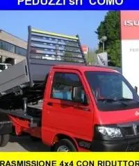 PIAGGIO Porter Maxxi RIBALTABILE 4x4