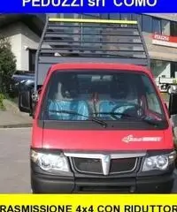 PIAGGIO Porter Maxxi RIBALTABILE 4x4 - 3