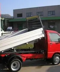 PIAGGIO Porter Maxxi RIBALTABILE 4x4 - 10