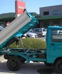 PIAGGIO Porter TIPPER 1.7 4X4 con ridotte RIBALTABILE - 2