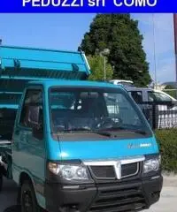 PIAGGIO Porter TIPPER 1.7 4X4 con ridotte RIBALTABILE - 3