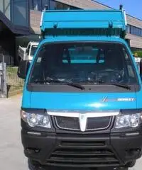 PIAGGIO Porter TIPPER 1.7 4X4 con ridotte RIBALTABILE - 4