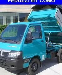 PIAGGIO Porter TIPPER 1.7 4X4 con ridotte RIBALTABILE - 5