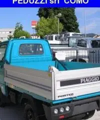 PIAGGIO Porter TIPPER 1.7 4X4 con ridotte RIBALTABILE - 10