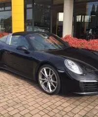 PORSCHE 911 3.0 Targa 4 -Subentro Leasing - - 3