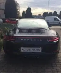 PORSCHE 911 3.0 Targa 4 -Subentro Leasing - - 4