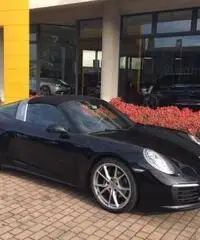 PORSCHE 911 3.0 Targa 4 -Subentro Leasing - - 5