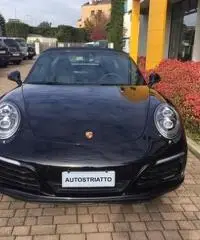 PORSCHE 911 3.0 Targa 4 -Subentro Leasing - - 6