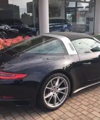 PORSCHE 911 3.0 Targa 4 -Subentro Leasing - - 8