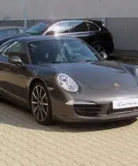 PORSCHE 911 3.8 Carrera 4S Coupé