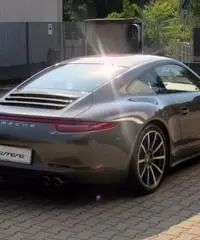 PORSCHE 911 3.8 Carrera 4S Coupé - 4