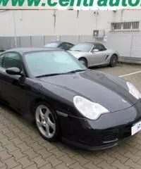 PORSCHE 911 Carrera 4S cat Coupé