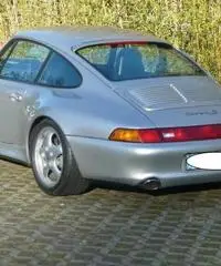 Porsche 993 2s bigriglia - 2