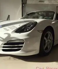 PORSCHE Boxster 2.7