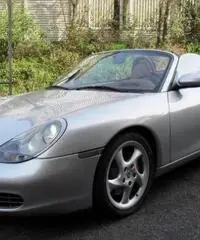 Porsche Boxster 3.2i 24V S