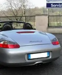 Porsche Boxster 3.2i 24V S - 4