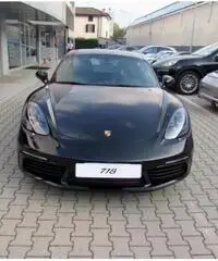 PORSCHE Cayman 718 Cayman 2.0 - 2