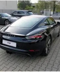 PORSCHE Cayman 718 Cayman 2.0 - 4