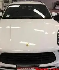 PORSCHE Macan 3.0 S Diesel - UNICO PROPRIETARIO - TAGLIANDI Uff. - 2