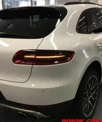 PORSCHE Macan 3.0 S Diesel - UNICO PROPRIETARIO - TAGLIANDI Uff. - 3