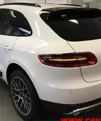 PORSCHE Macan 3.0 S Diesel - UNICO PROPRIETARIO - TAGLIANDI Uff. - 4