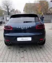 PORSCHE Macan 3.0 S Diesel - 3