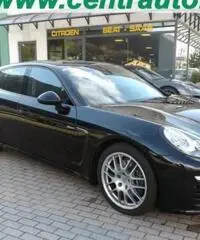 PORSCHE Panamera 3.0 Diesel