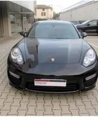 PORSCHE Panamera 4.8 Turbo - 2