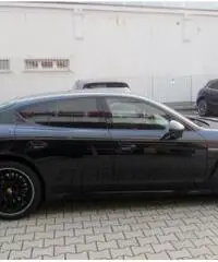 PORSCHE Panamera 4.8 Turbo - 4