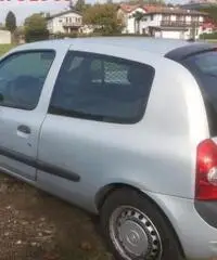 RENAULT Clio 1.5 dCi 65CV cat 3 porte Access Van cambializato - 2