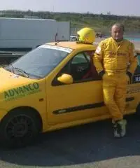 Renault clio racing start - 2