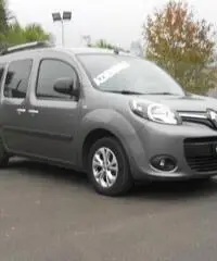 RENAULT Kangoo 15 dci Limited SS 90cv