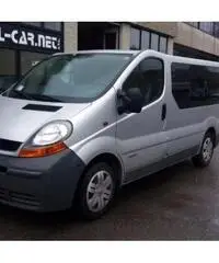 RENAULT Trafic 1.9 dCi 100 Cv 9 Posti