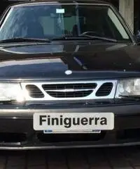 SAAB 9-3 2.2 turbodiesel TiD 5 porte S - 2