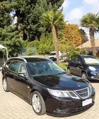 Saab 9-3 9-3 Sport Sedan 1.9 TiD 16V DPF Vector Sentronic