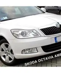 SKODA Octavia 2.0 TDI CR F.AP. DSG Wagon Ambit - 3