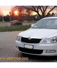 SKODA Octavia 2.0 TDI CR F.AP. DSG Wagon Ambit - 4