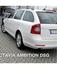 SKODA Octavia 2.0 TDI CR F.AP. DSG Wagon Ambit - 7