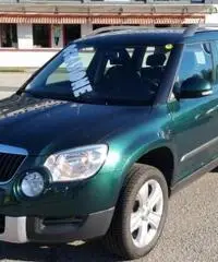 SKODA Yeti 1.2 TSI Adventure